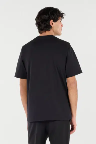 Roberto Cavalli Cotton T-Shirt With Monogram | Thumbnail 3
