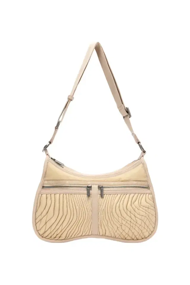 Roberto Cavalli Matelassé Torino Bag