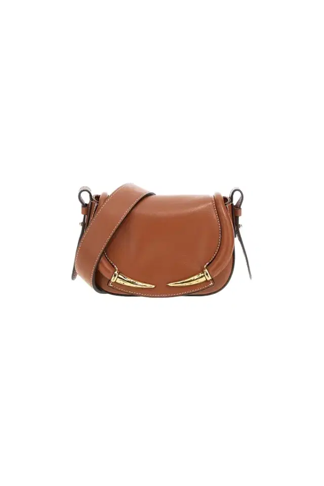 Roberto Cavalli Fang Bang Shoulder Bag