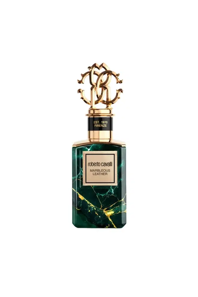 Roberto Cavalli Marbleous Leather 100 ml