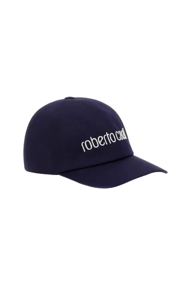 Roberto Cavalli Cap with Logo