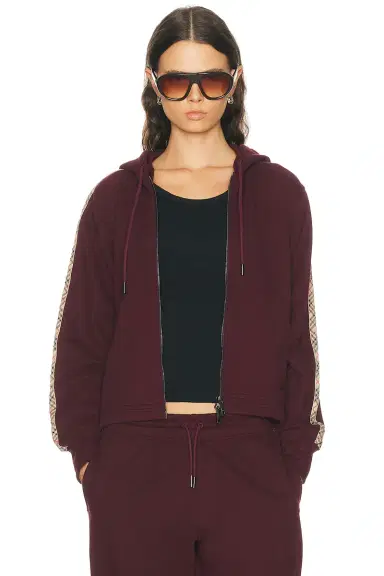 Burberry Harper Jacket | Thumbnail 1 Burberry Harper Jacket | Thumbnail 1