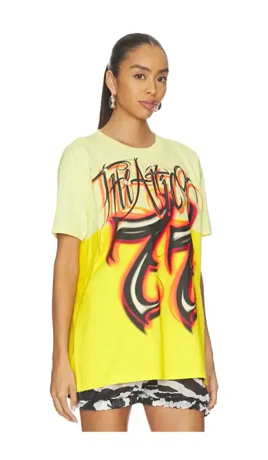 The Attico Graphic T-Shirt | Thumbnail 6