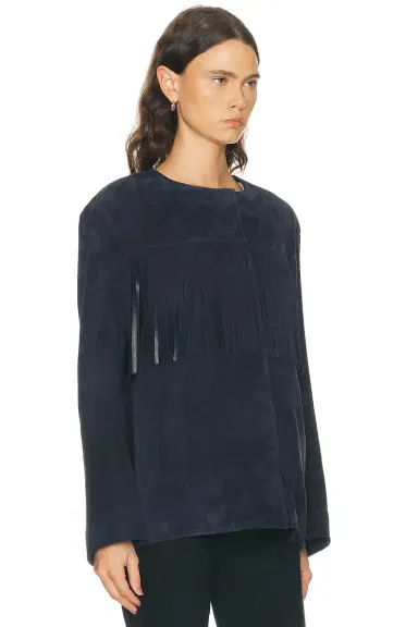 Nour Hammour Marfa Coat | Thumbnail 3 Nour Hammour Marfa Coat | Thumbnail 3