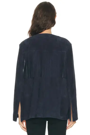 Nour Hammour Marfa Coat | Thumbnail 4 Nour Hammour Marfa Coat | Thumbnail 4