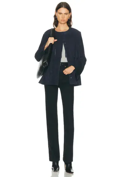 Nour Hammour Marfa Coat | Thumbnail 5 Nour Hammour Marfa Coat | Thumbnail 5