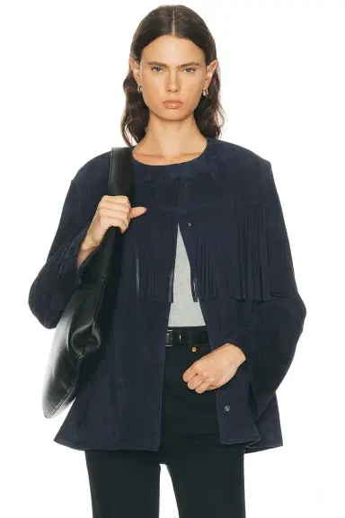 Nour Hammour Marfa Coat | Thumbnail 1 Nour Hammour Marfa Coat | Thumbnail 1