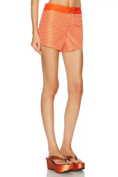 Jean Paul Gaultier Swim Trunks | Thumbnail 2 Jean Paul Gaultier Swim Trunks | Thumbnail 2