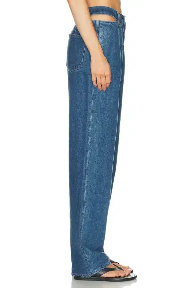 Jil Sander Straight Leg | Thumbnail 3