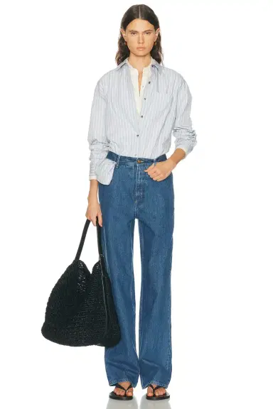 Jil Sander Straight Leg | Thumbnail 5
