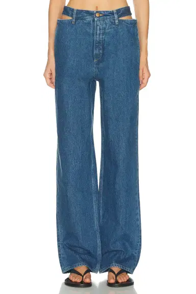 Jil Sander Straight Leg | Thumbnail 1