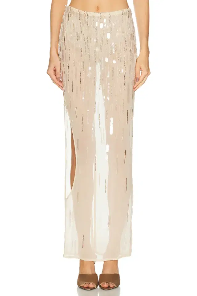 MAY MASHIAH Florence Skirt