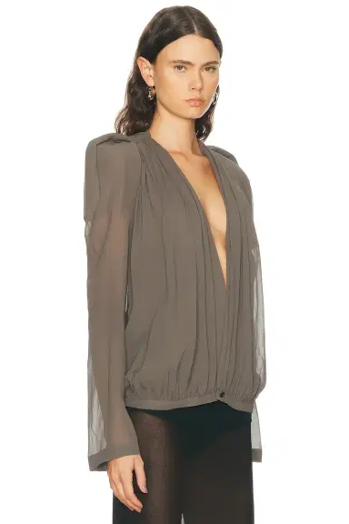 Rick Owens Maria Jacket | Thumbnail 2 Rick Owens Maria Jacket | Thumbnail 2