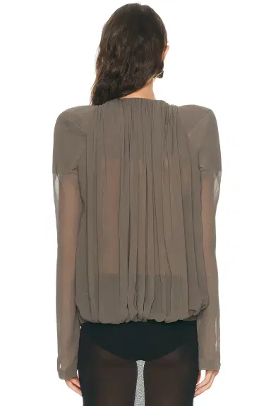 Rick Owens Maria Jacket | Thumbnail 3 Rick Owens Maria Jacket | Thumbnail 3