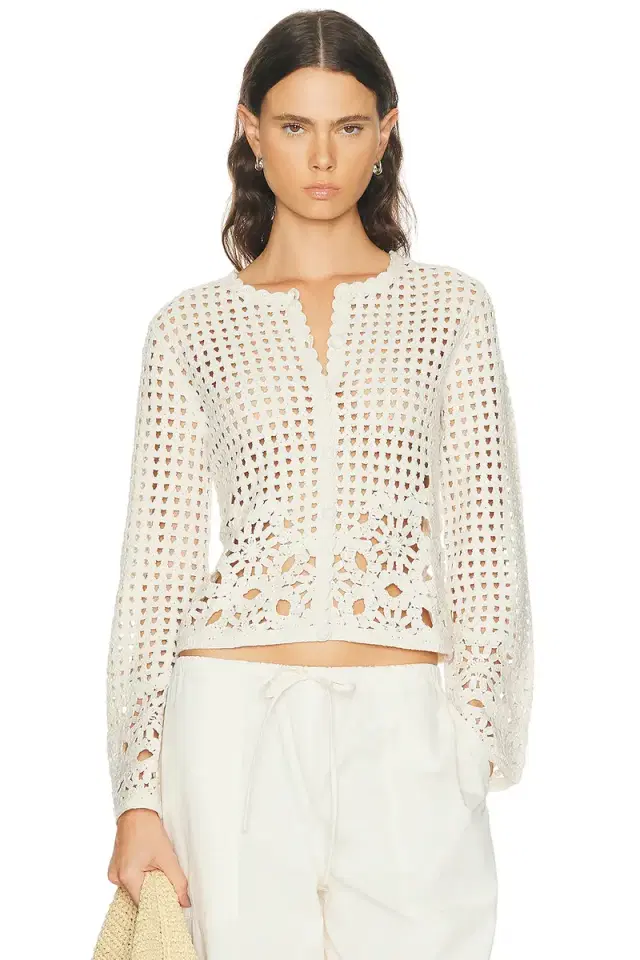 FRAME The Postcard Cardi