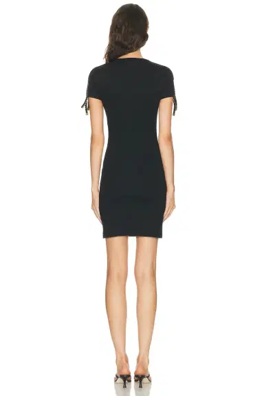 Burberry Tatiana Mini Dress | Thumbnail 3 Burberry Tatiana Mini Dress | Thumbnail 3