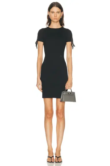 Burberry Tatiana Mini Dress | Thumbnail 1 Burberry Tatiana Mini Dress | Thumbnail 1