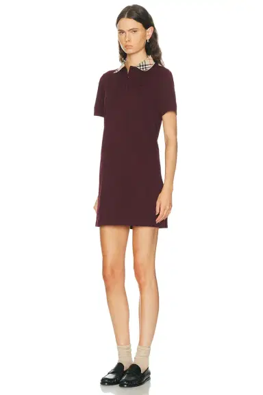 Burberry Iris Mini Dress | Thumbnail 2