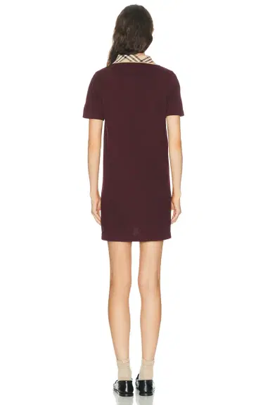 Burberry Iris Mini Dress | Thumbnail 3