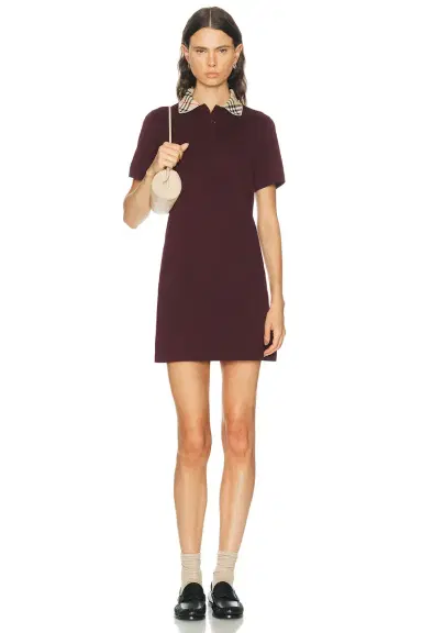 Burberry Iris Mini Dress | Thumbnail 1