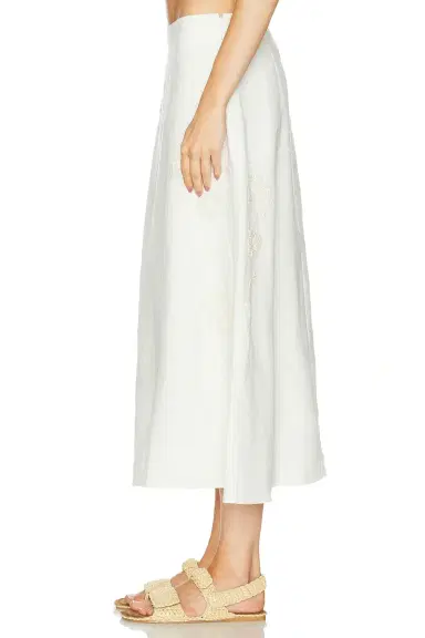 TWP The A-Line Skirt | Thumbnail 3