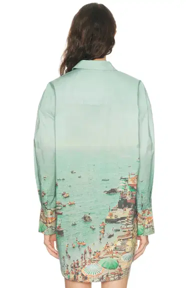 Staud Sandbar Top | Thumbnail 5 Staud Sandbar Top | Thumbnail 5