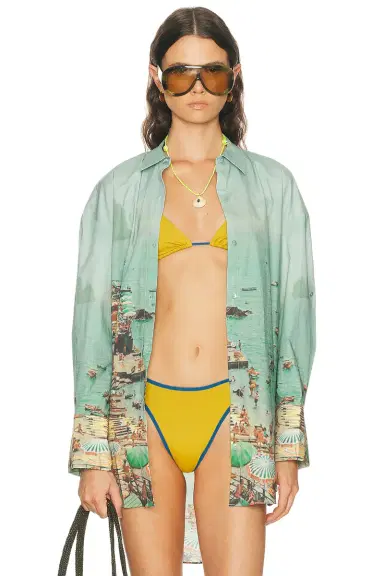 Staud Sandbar Top | Thumbnail 1 Staud Sandbar Top | Thumbnail 1