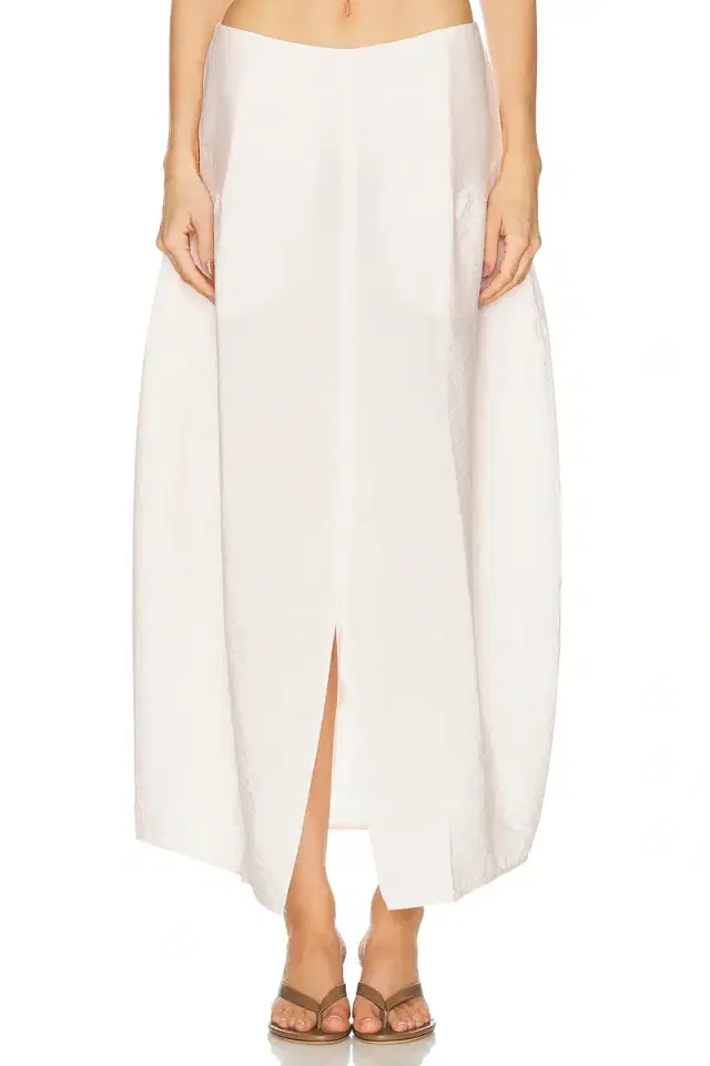 Toteme Parachute Skirt