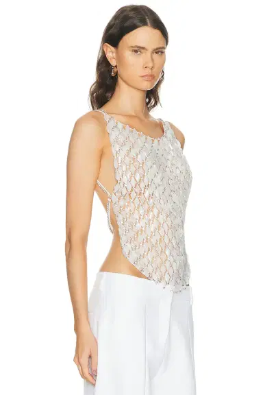 MAY MASHIAH Sadie Top | Thumbnail 2