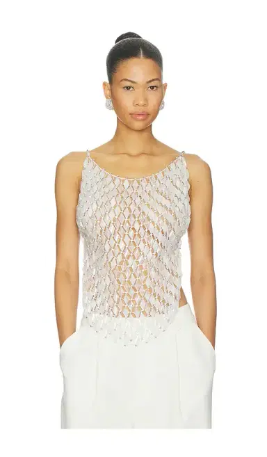 MAY MASHIAH Sadie Top | Thumbnail 6