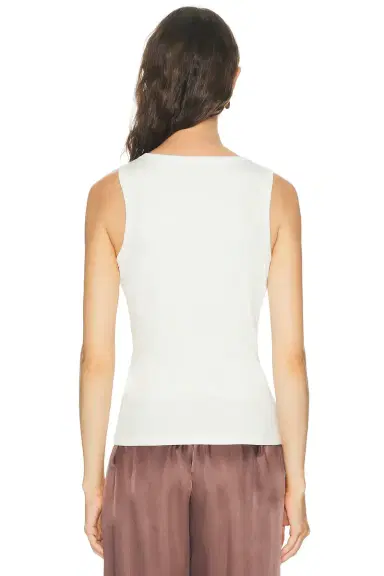 Burberry Tierra Tank Top | Thumbnail 3 Burberry Tierra Tank Top | Thumbnail 3