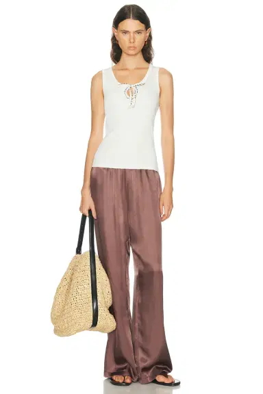 Burberry Tierra Tank Top | Thumbnail 4 Burberry Tierra Tank Top | Thumbnail 4