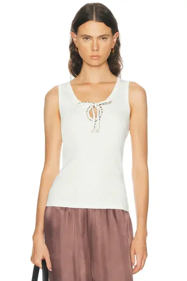 Burberry Tierra Tank Top | Thumbnail 1 Burberry Tierra Tank Top | Thumbnail 1