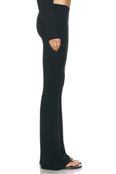 Eterne Foldover Flare Pant | Thumbnail 3