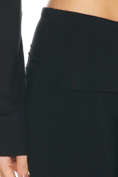 Eterne Foldover Flare Pant | Thumbnail 6