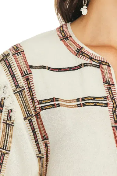 Isabel Marant Fiosa Top | Thumbnail 5 Isabel Marant Fiosa Top | Thumbnail 5