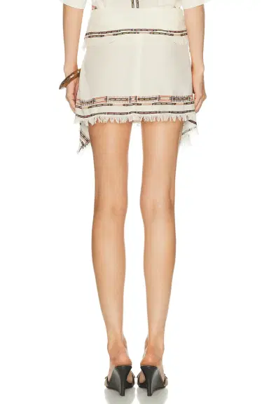 Isabel Marant Feriel Skirt | Thumbnail 4