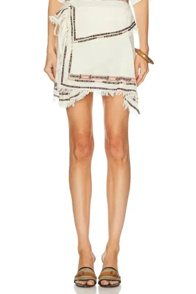 Isabel Marant Feriel Skirt | Thumbnail 1