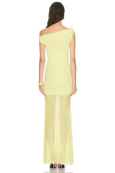SEROYA Maxime Dress | Thumbnail 4