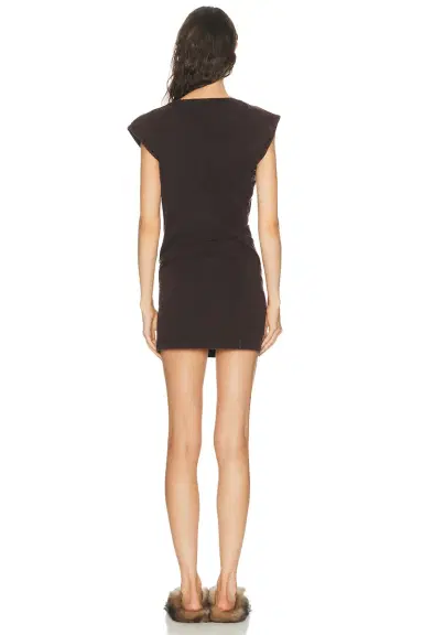 AGOLDE Beth Dress | Thumbnail 4