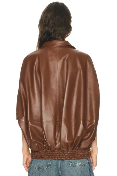 Balenciaga Blouson Cocoon Jacket | Thumbnail 3