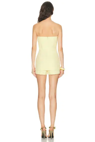 SEROYA Marsha Romper | Thumbnail 3