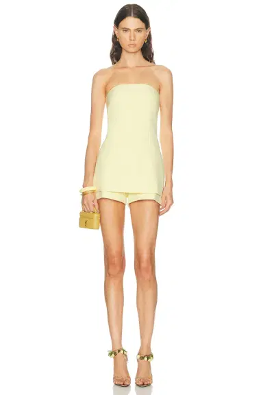 SEROYA Marsha Romper | Thumbnail 1