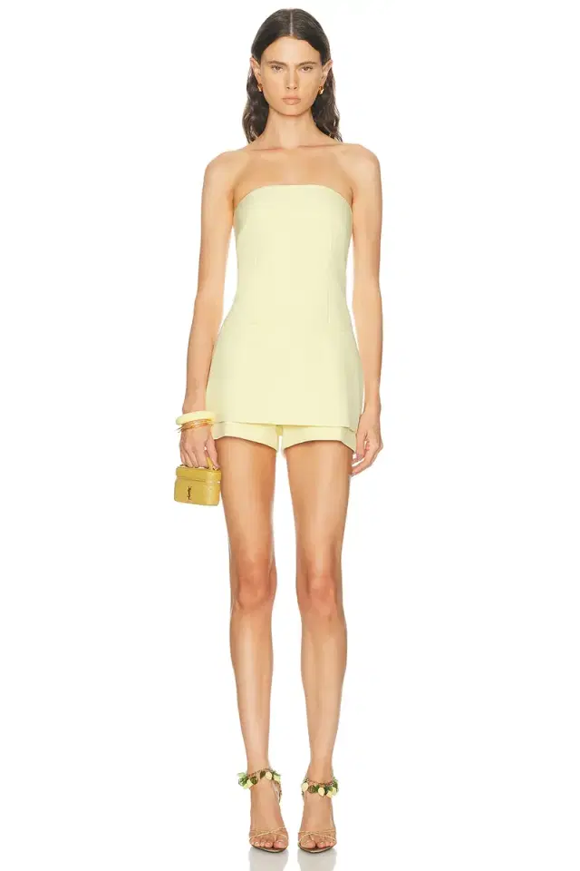 SEROYA Marsha Romper
