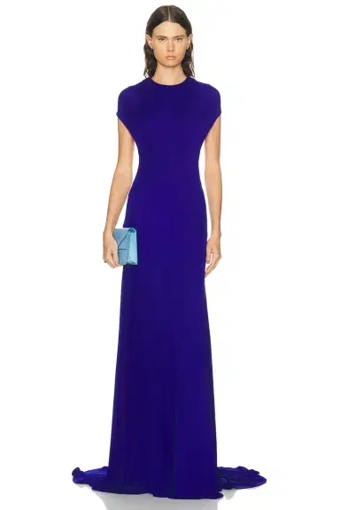 Tom Ford Backless Evening Dress | Thumbnail 2 Tom Ford Backless Evening Dress | Thumbnail 2