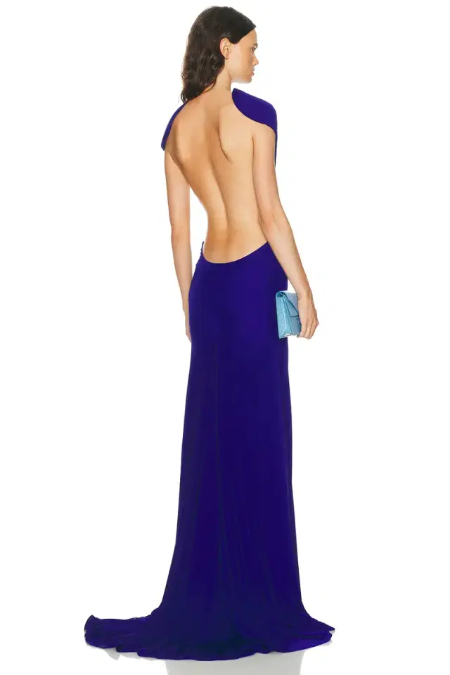 TOM FORD Backless Evening Dress