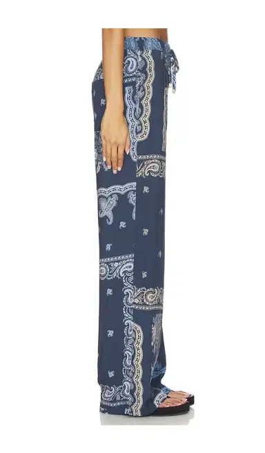 THE ATTICO Paisley Long Pant | Thumbnail 8