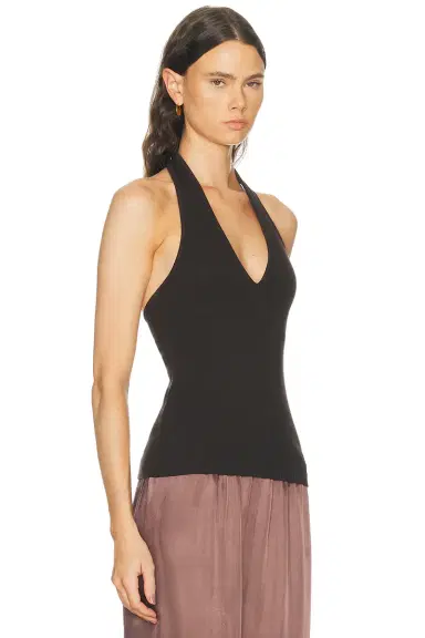 Citizens of Humanity Thea Halter Top | Thumbnail 2 Citizens of Humanity Thea Halter Top | Thumbnail 2
