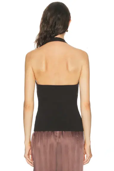 Citizens of Humanity Thea Halter Top | Thumbnail 3 Citizens of Humanity Thea Halter Top | Thumbnail 3