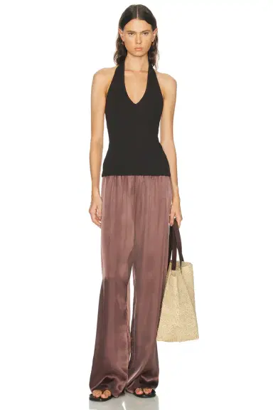 Citizens of Humanity Thea Halter Top | Thumbnail 4 Citizens of Humanity Thea Halter Top | Thumbnail 4